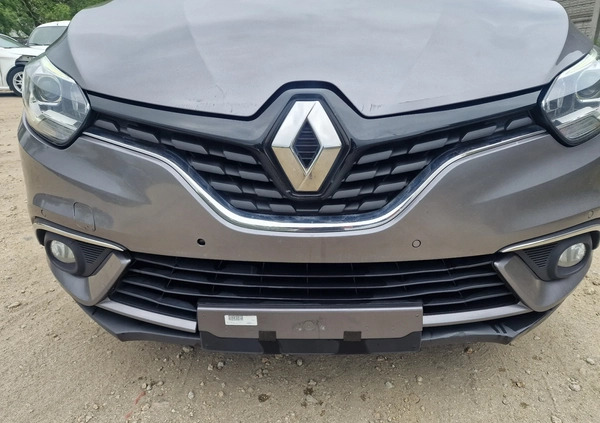 Renault Grand Scenic cena 48954 przebieg: 144000, rok produkcji 2020 z Czchów małe 631